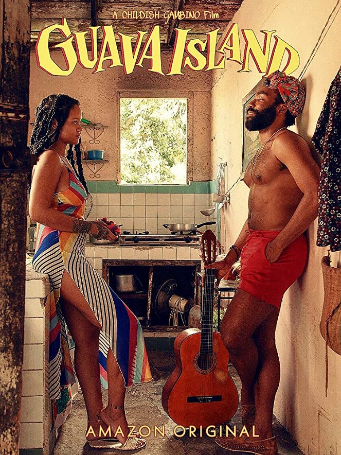 Guava Island - Plakátok