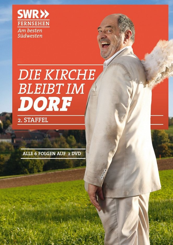 Die Kirche bleibt im Dorf - Season 2 - Plakátok