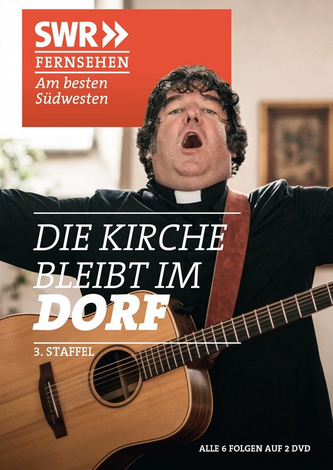 Die Kirche bleibt im Dorf - Die Kirche bleibt im Dorf - Season 3 - Julisteet