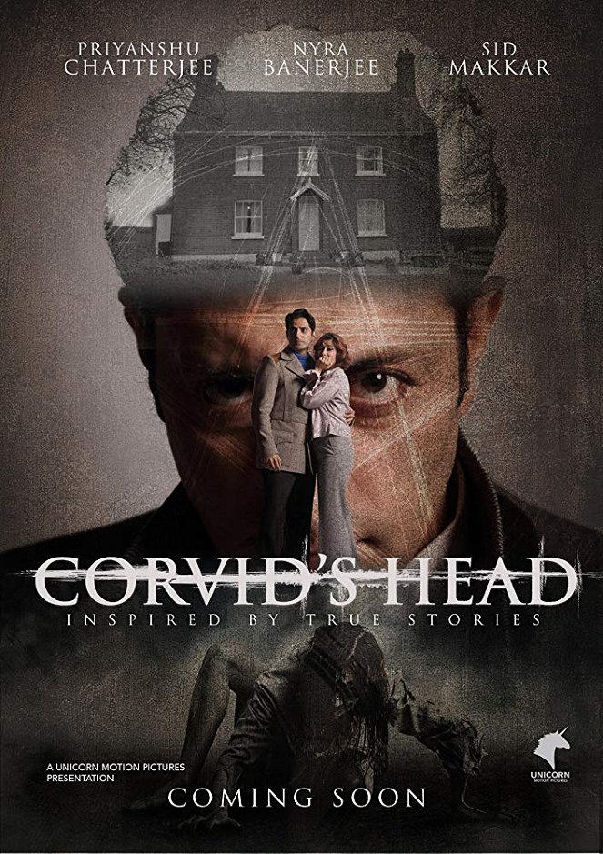 Corvid's Head - Posters