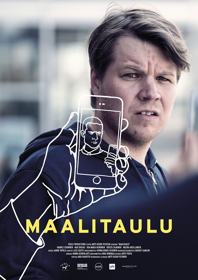 Maalitaulu - Plakáty