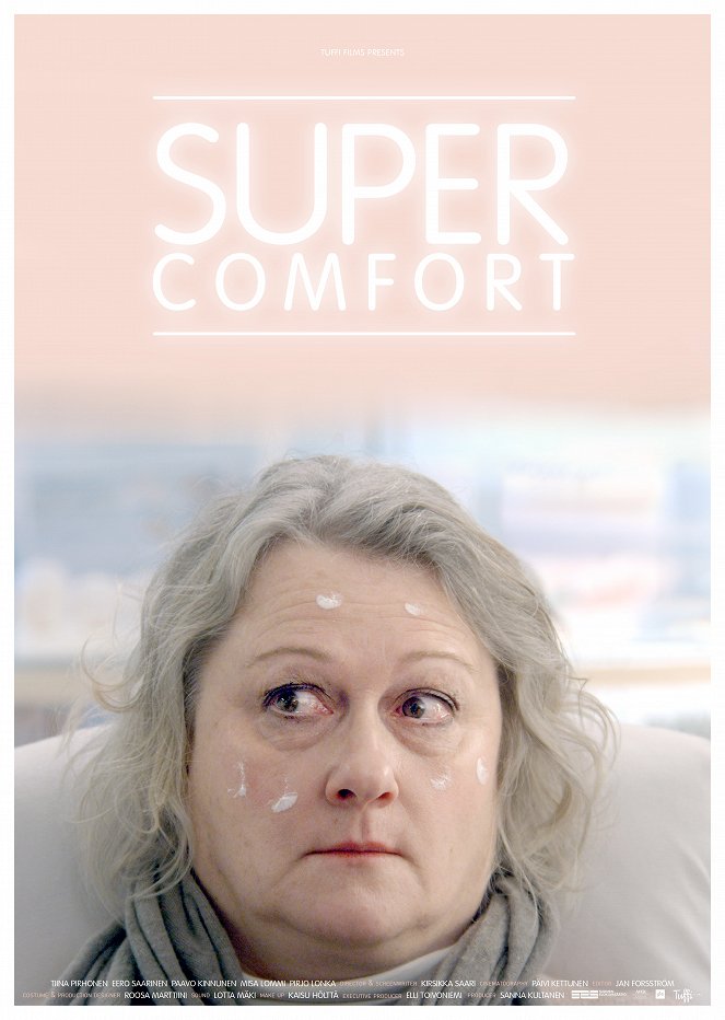 Super Comfort - Julisteet