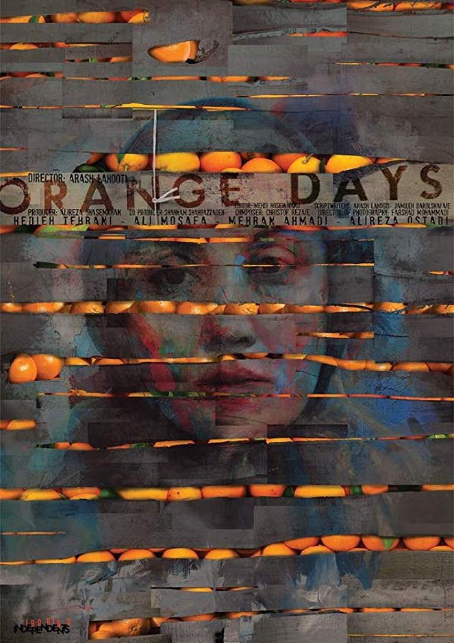 Orange Days - Posters