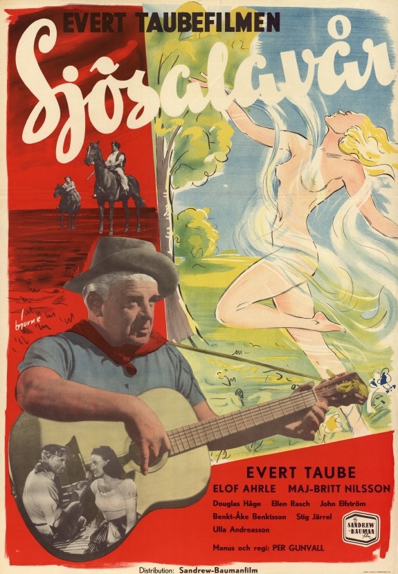 Sjösalavår - Plakate