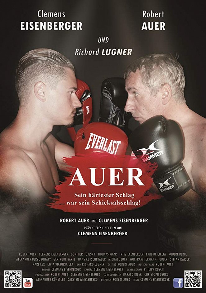 Auer - Plakate