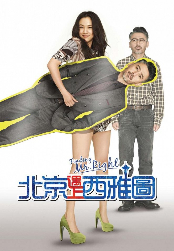 Finding Mr. Right - Posters