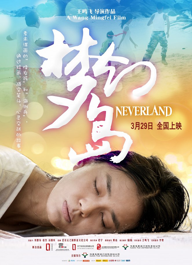 Neverland - Plakate