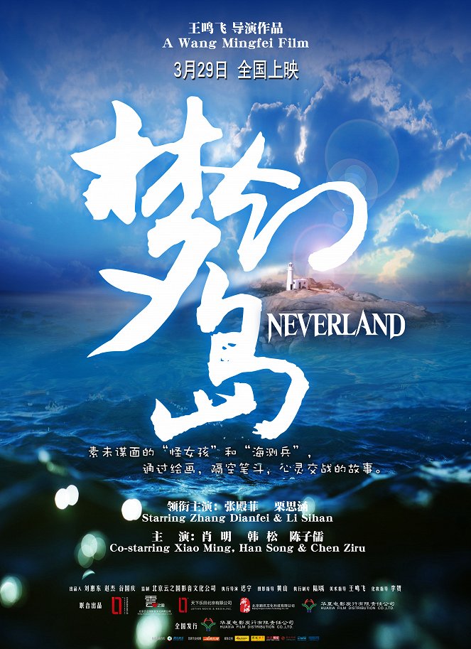 Neverland - Plakáty