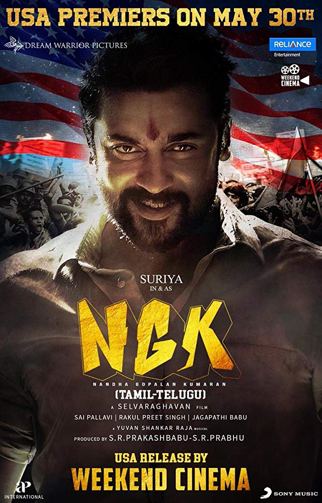 NGK - Plakáty