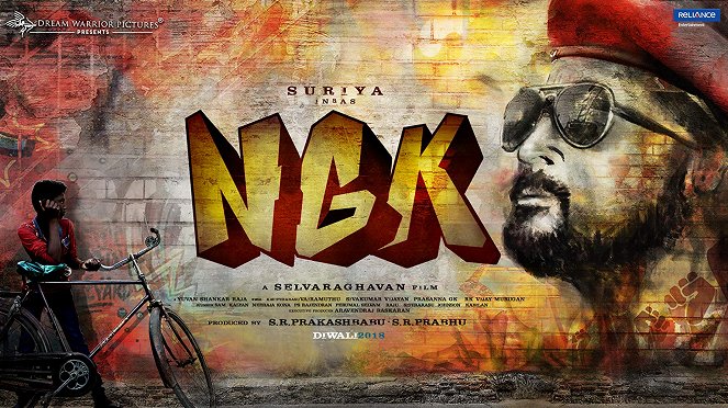 NGK - Affiches