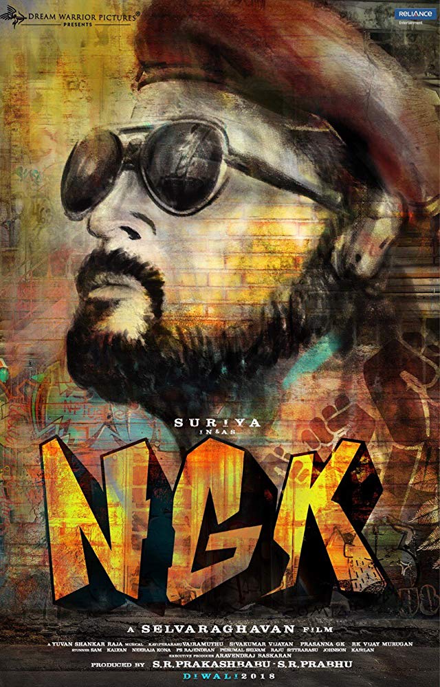 NGK - Affiches