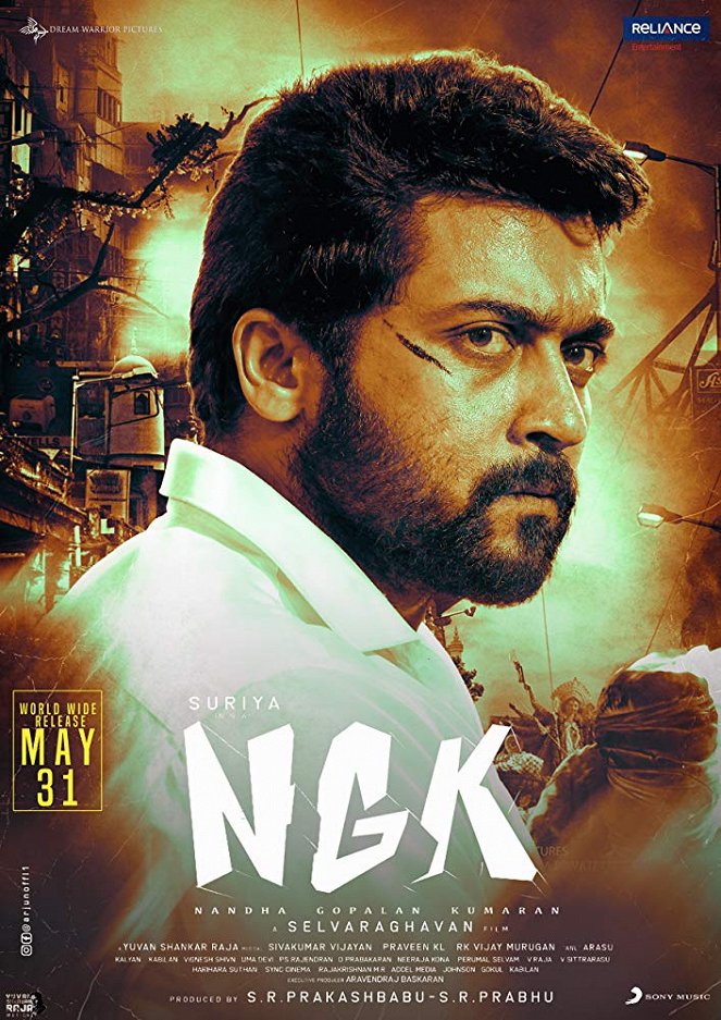 NGK - Posters