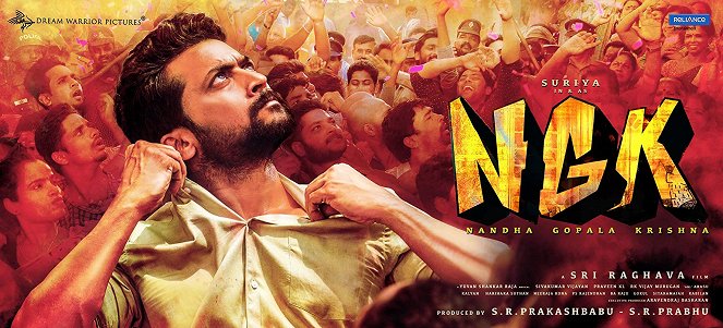 NGK - Posters