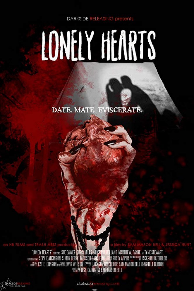 Lonely Hearts - Plakate
