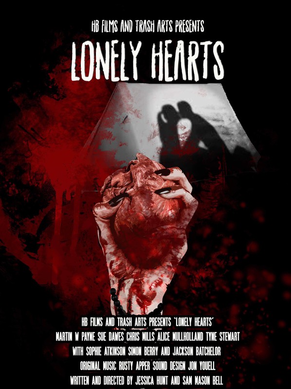 Lonely Hearts - Plakátok