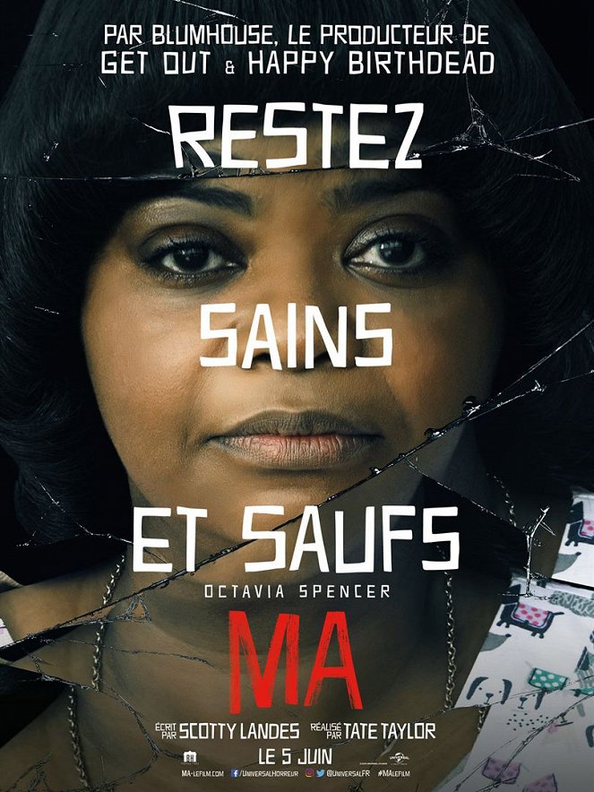 Ma - Affiches