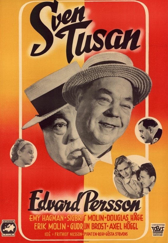 Sven Tusan - Plakáty
