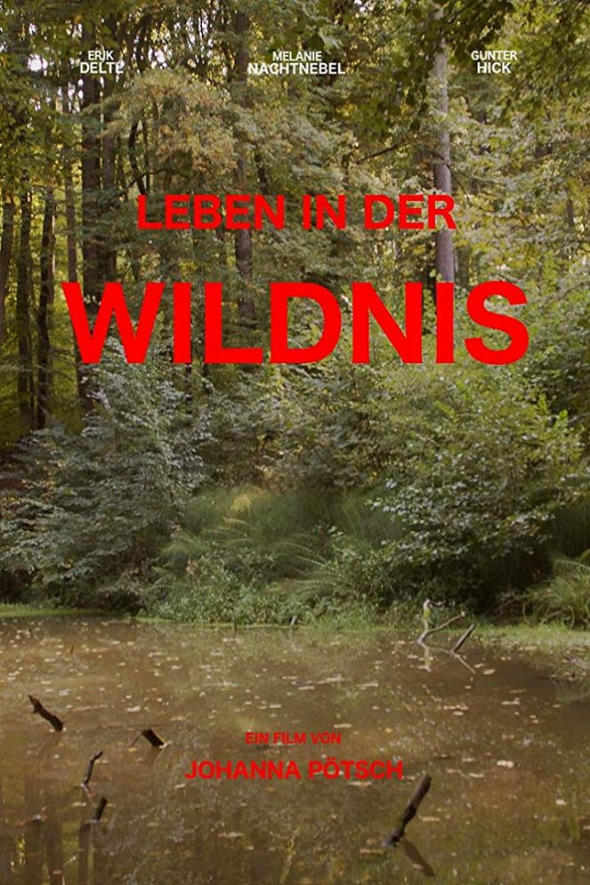 Leben in der Wildnis - Posters