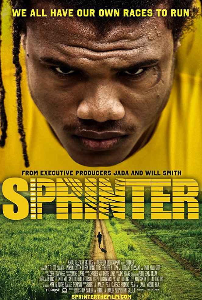 Sprinter - Plakáty