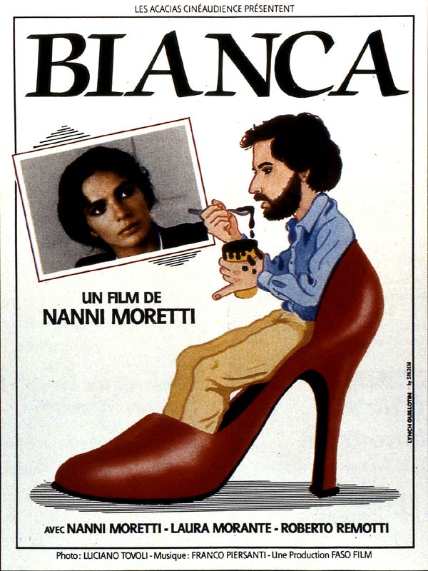 Bianca - Affiches