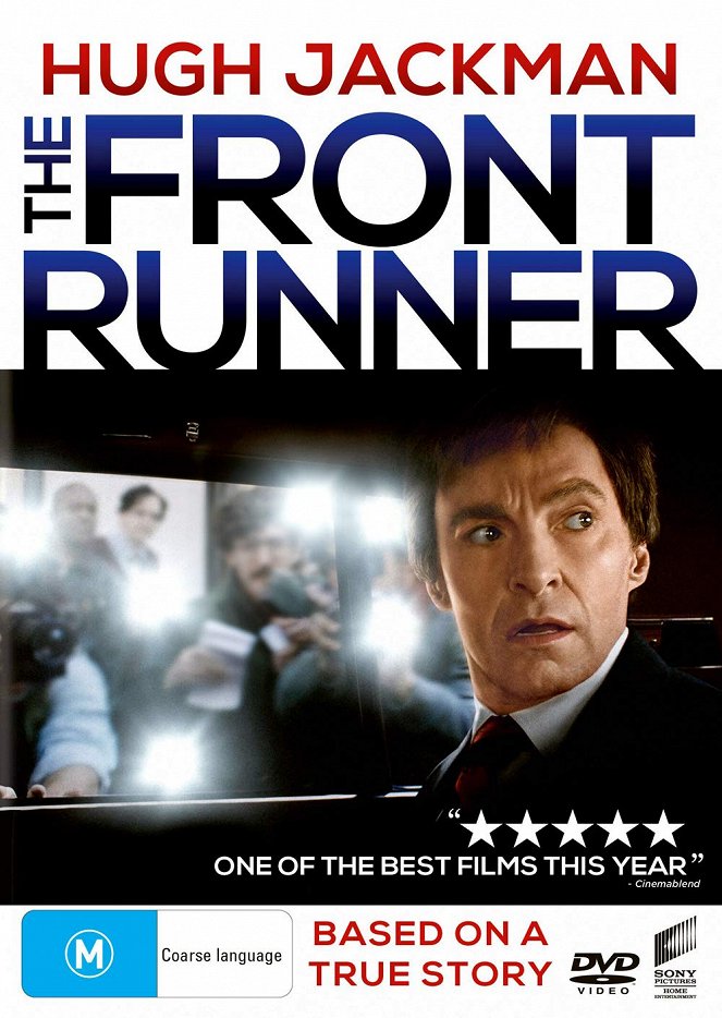 The Front Runner - Posters