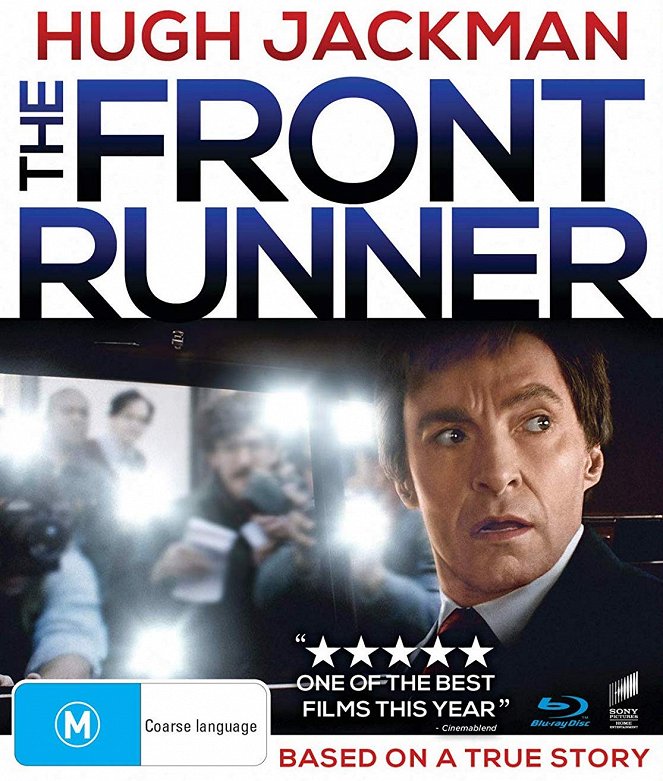 The Front Runner - Posters