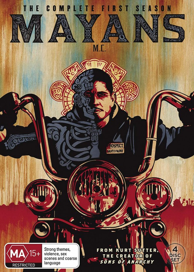 Mayans M.C. - Mayans M.C. - Season 1 - Posters