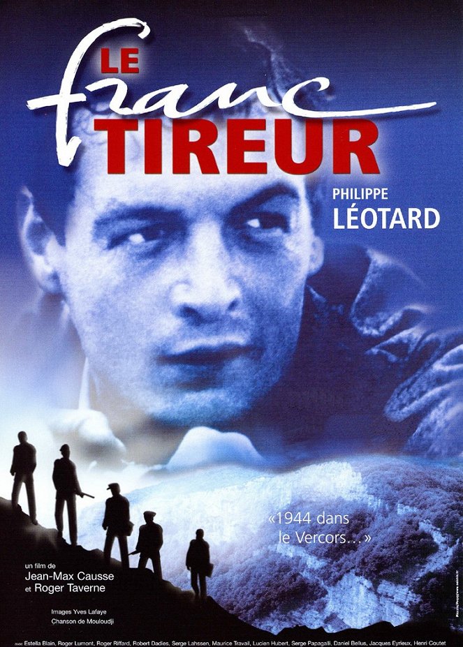 Le Franc-tireur - Plakate