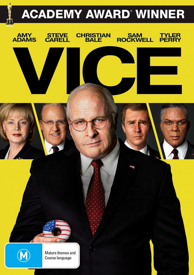 Vice - Posters