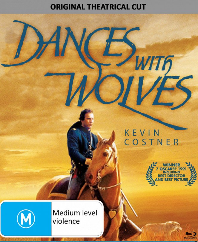 Dances with Wolves - Posters