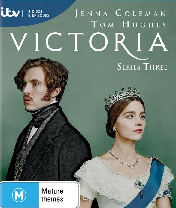 Victoria - Season 3 - Posters