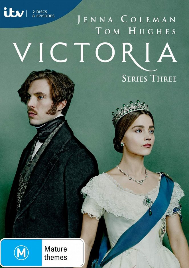 Victoria - Victoria - Season 3 - Posters