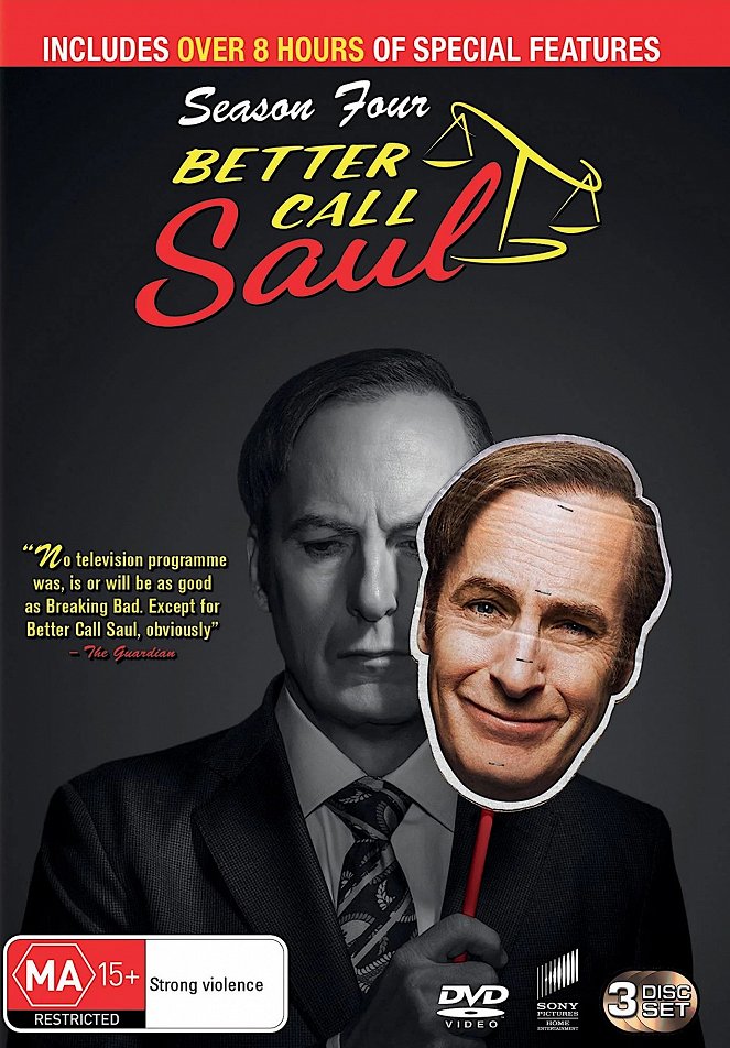 Better Call Saul - Better Call Saul - Season 4 - Posters