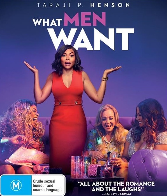 What Men Want - Posters
