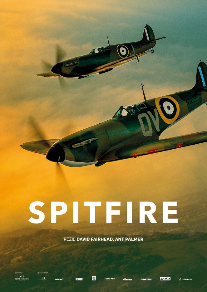 Spitfire - Plakáty