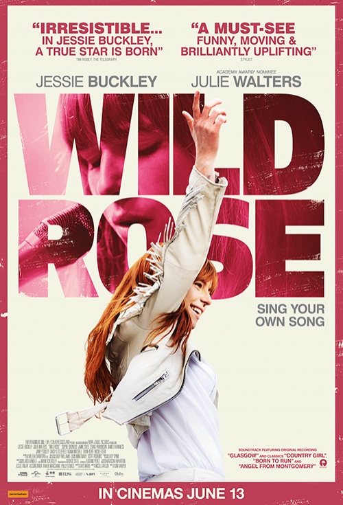 Wild Rose - Posters