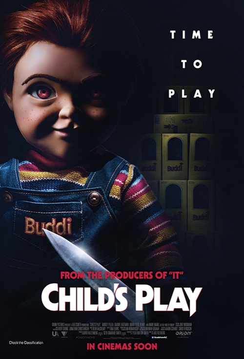 Child's Play - Posters