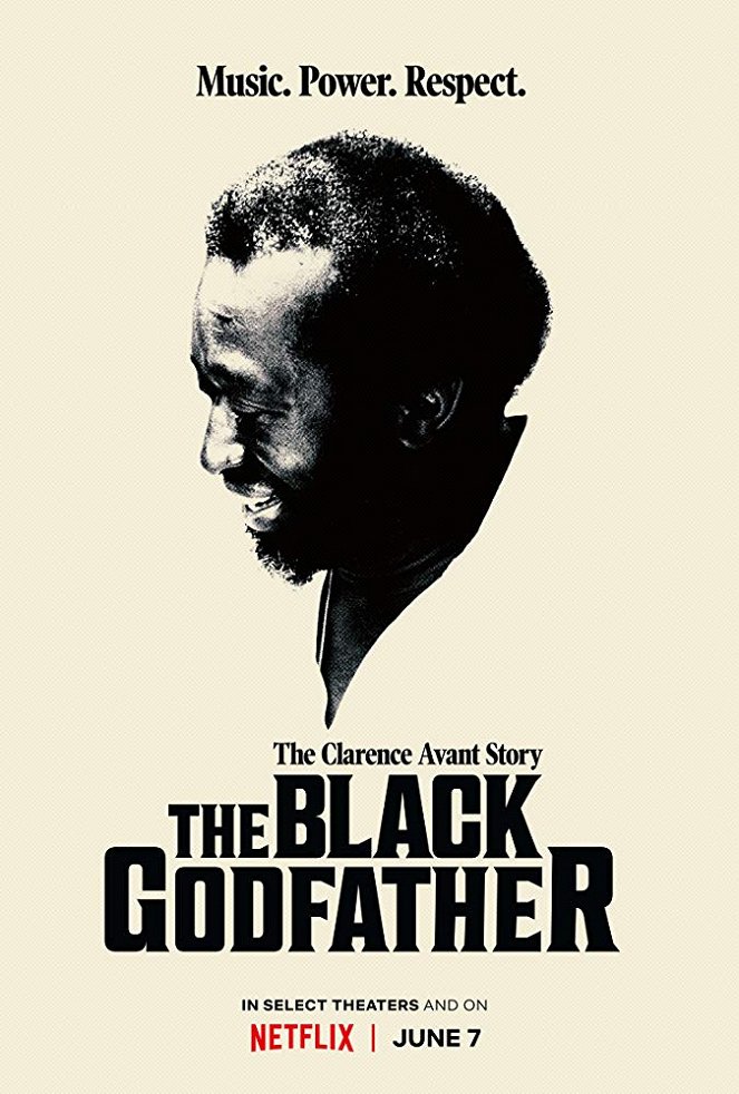 The Black Godfather - Affiches