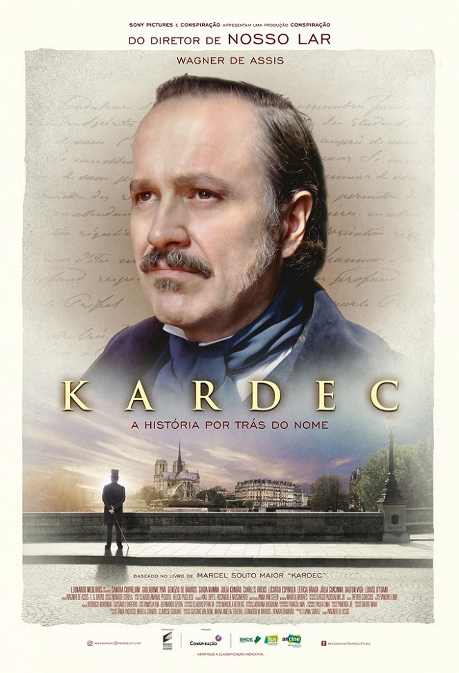 Kardec - Plakaty