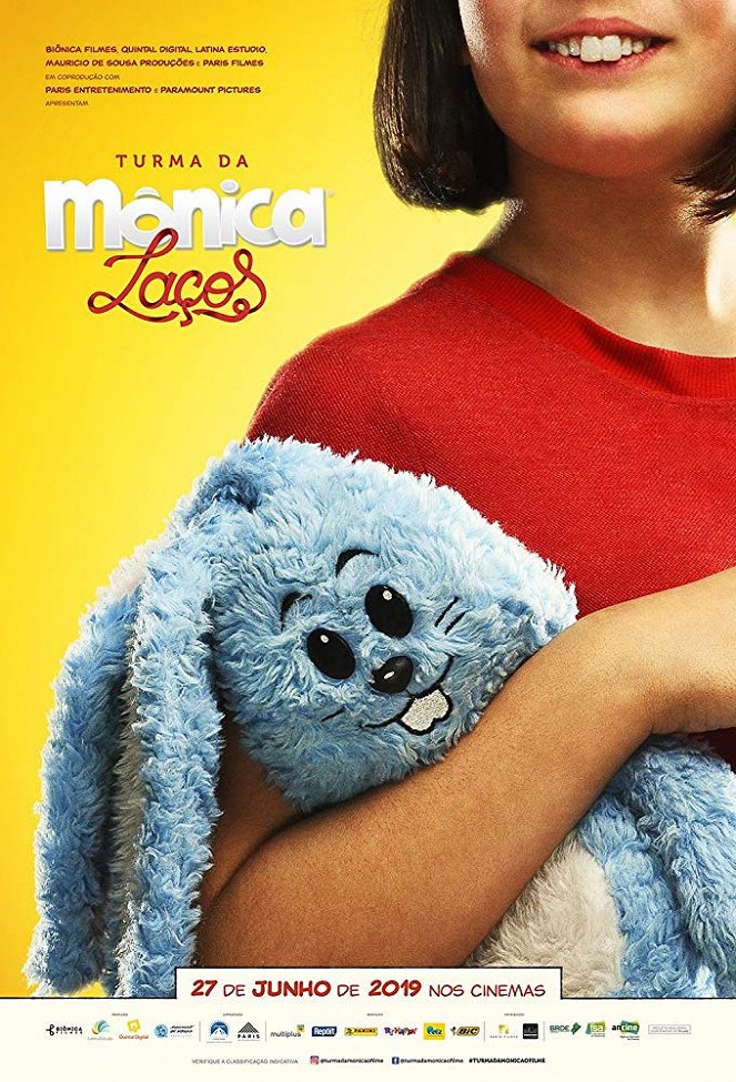 Monica and Friends - Bonds - Posters