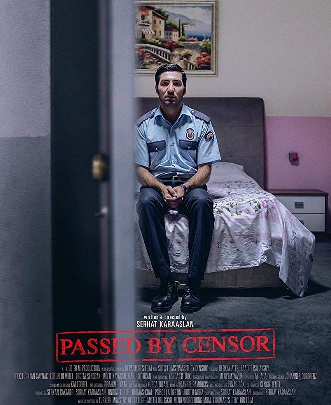 Cenzor - Plakáty