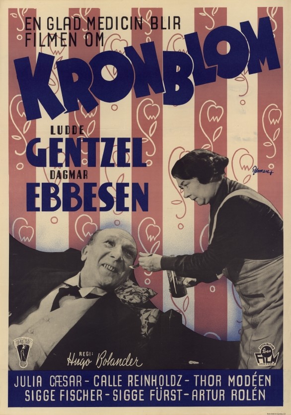 Kronblom - Plakáty