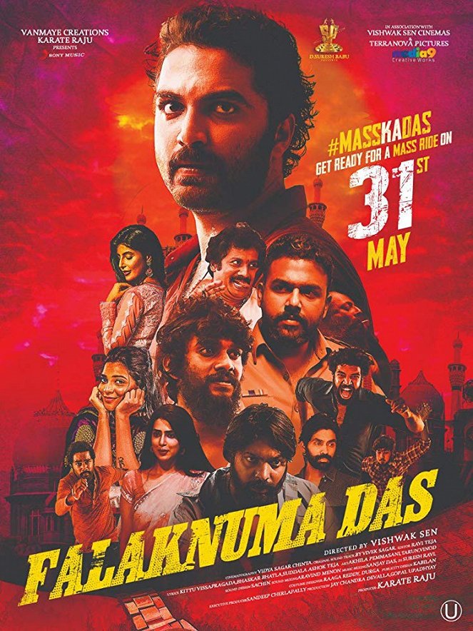 Falaknuma Das - Posters