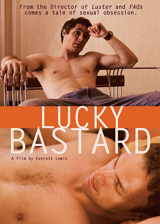 Lucky Bastard - Affiches