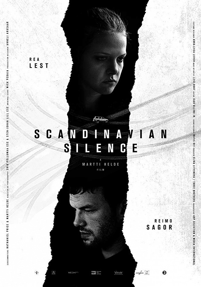 Scandinavian Silence - Posters