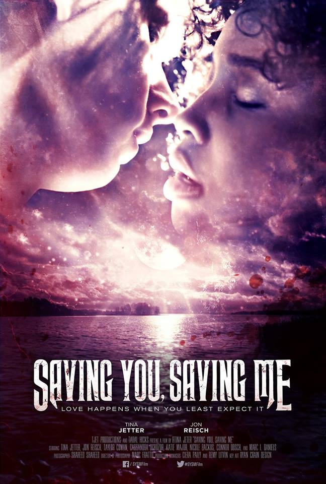 Saving You, Saving Me - Plagáty