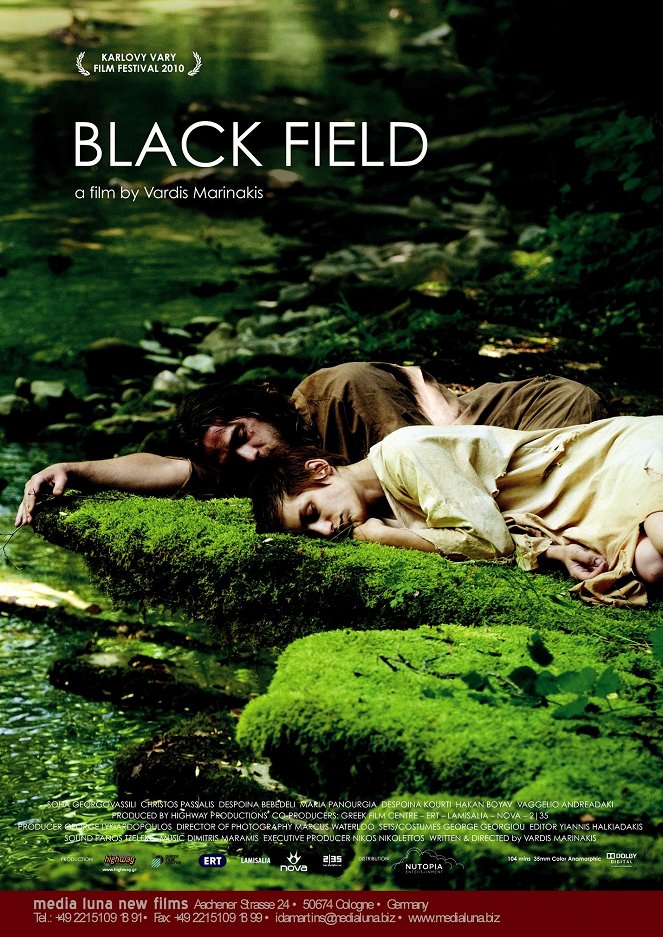 Black Field - Posters