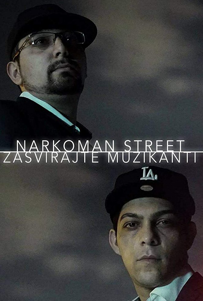Narkoman Street: Zasvirajte Muzikanti - Affiches