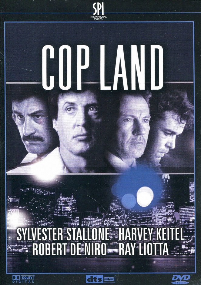 Cop Land - Plakaty