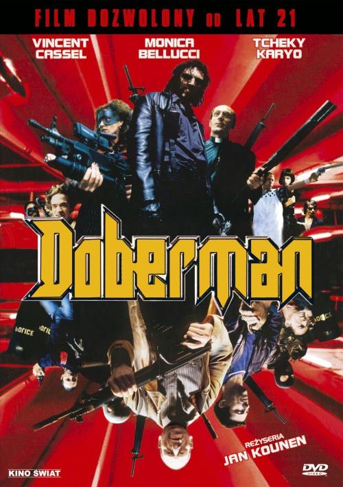 Doberman - Plakaty